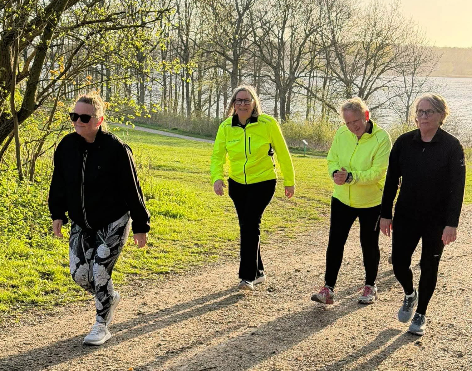 Motion og fællesskab