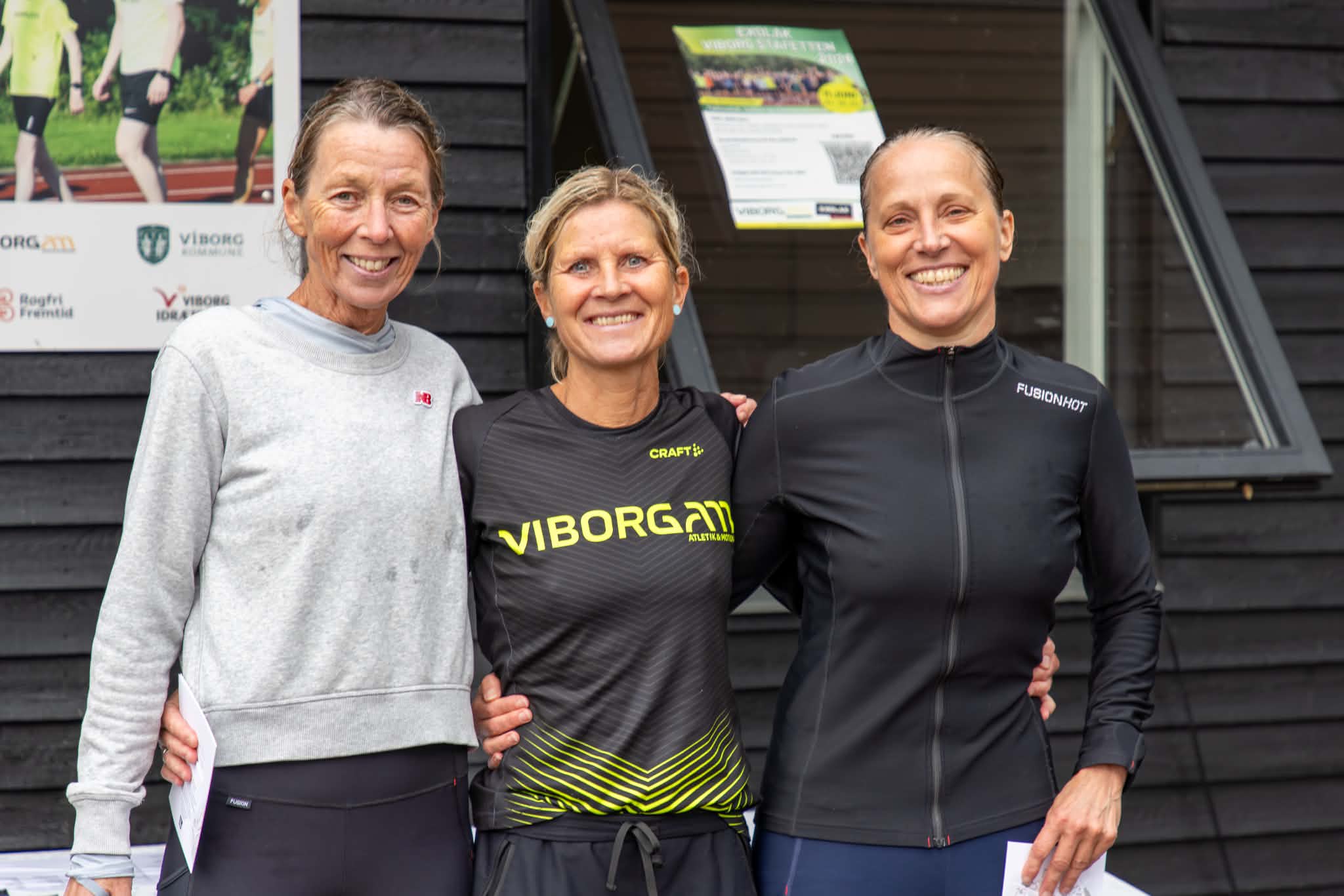 Plads til alle i Viborg Atletik & Motion