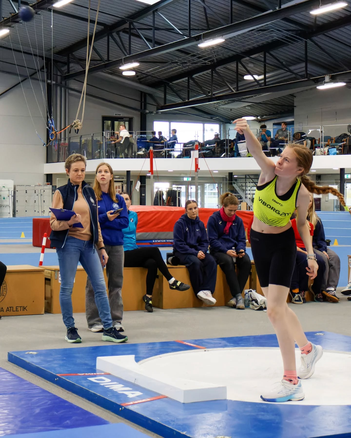 Atletiktræning