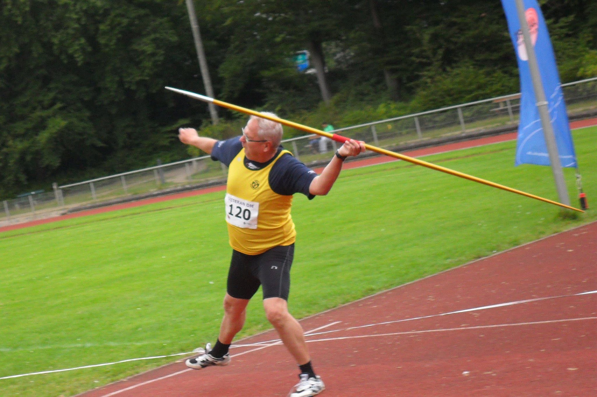 Kast i atletik