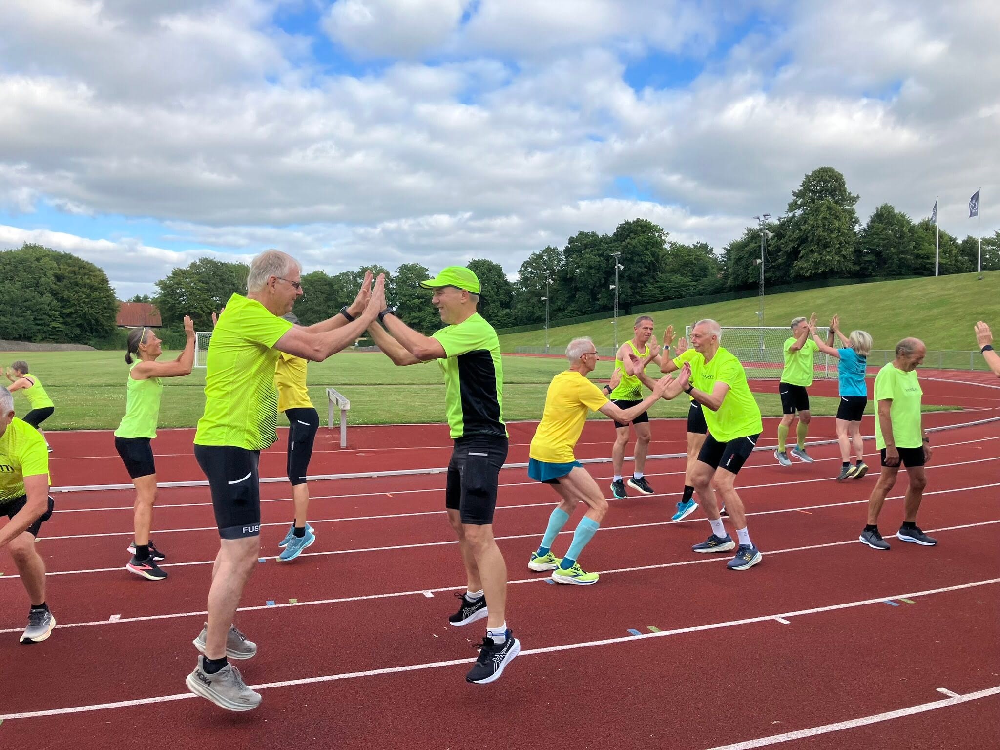 Aktiv hele året i Viborg Atletik & Motion