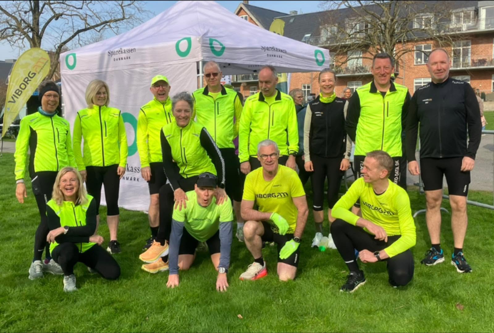 Frivillige i Viborg AM