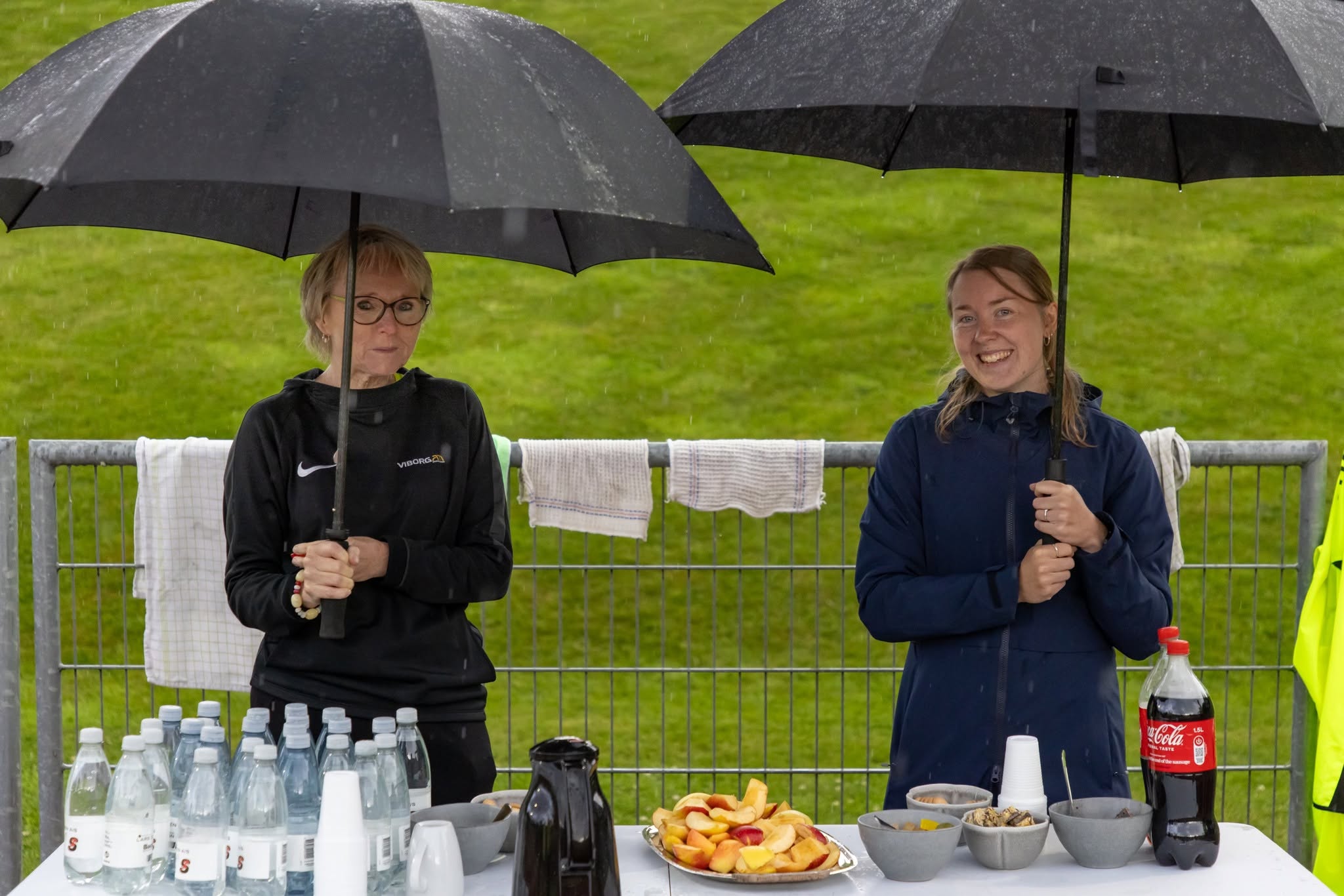 Frivillig i Viborg AM